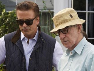 Alec Baldwin anuncia entrevista con Woody Allen