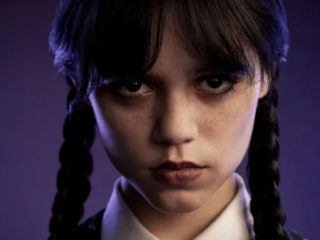 Mira el teaser de 'Wednesday' de Tim Burton