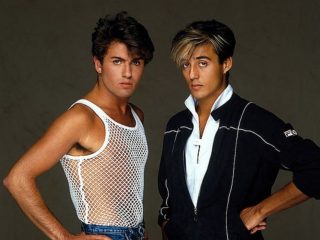 Netflix prepara documental de Wham! con Andrew Ridgeley