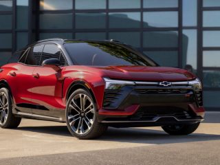 Chevrolet Blazer EV 2024 será producida en México