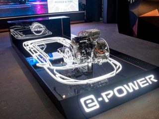 Nissan e-POWER, ¿más de 900 kilómetros eléctricos, con 41 litros de gasolina?