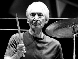 La biografía autorizada de Charlie Watts llegará este otoño