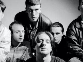 Happy Mondays lanza el 'Tart Tart' en homenaje a Paul Ryder