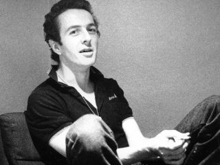 Será lanzado un box set de Joe Strummer and the Mescaleros