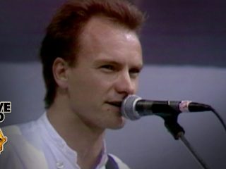 Sting - Roxanne