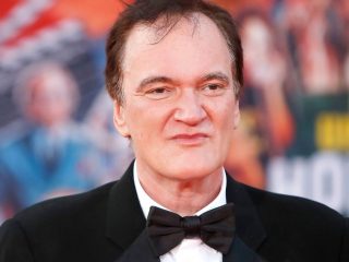 Quentin Tarantino dice que 'Peppa Pig' es "la mayor importación británica de esta década"