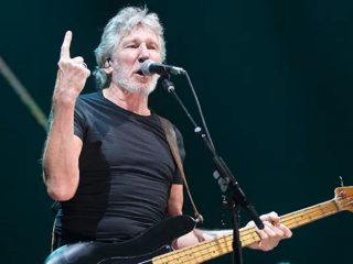 Roger Waters inicia la gira 2022