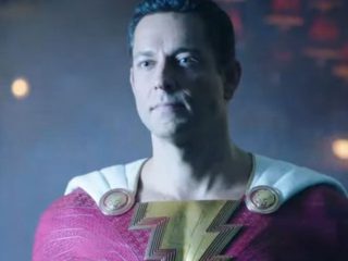 Se estrena el tráiler de Shazam! Fury of the Gods