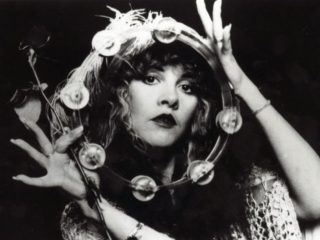 Ahora puedes comprar un cómic de Stevie Nicks