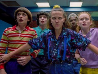 Netflix dice que 'Stranger Things' establece nuevos hitos de visualización