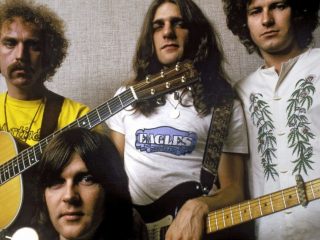 Aparecen manuscritos de The Eagles