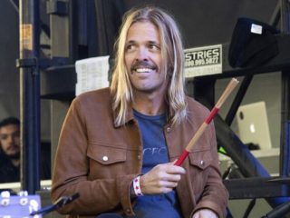 Taylor Hawkins y Ringo Starr aparecen en el próximo documental 'Let There Be Drums!'