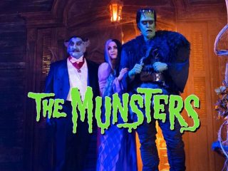 Mira el primer tráiler completo de The Munsters