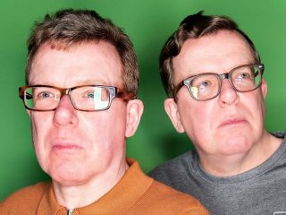 The Proclaimers anuncian un nuevo álbum