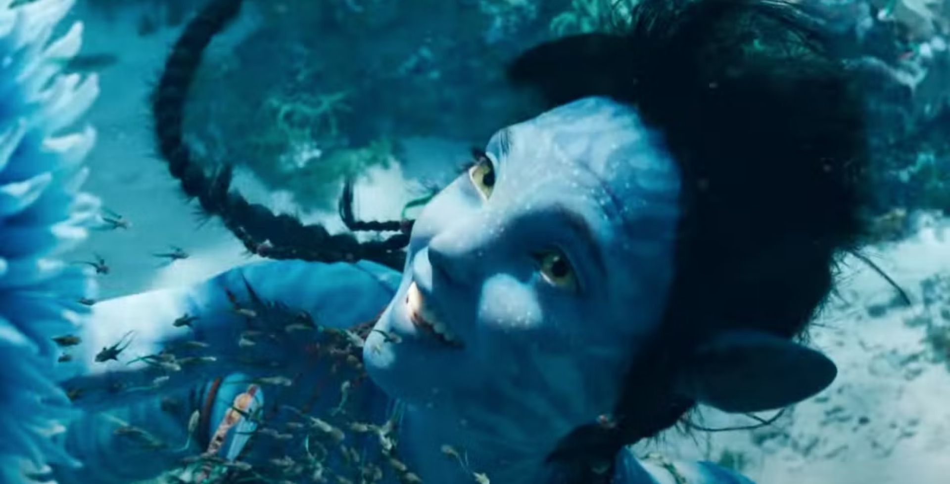 Sigourney Weaver Interpreta A Una Adolescente En Avatar The Way Of Water Gopi Tanatóloga 0802