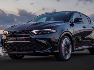 Hornet, el primer Dodge electrificado:  la nueva era