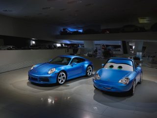 El exclusivo Porsche 911 Sally Special fue subastado por una suma récord