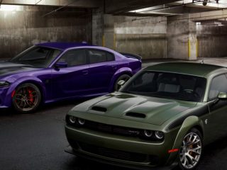 Dodge Charger y Challenger serán despedidos por todo lo alto