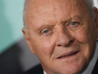 Anthony Hopkins lanzará una colección de NFT