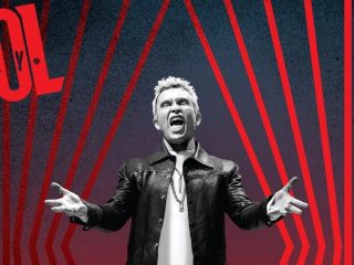 Billy Idol anuncia nuevo EP, y estrena canción "Cage"