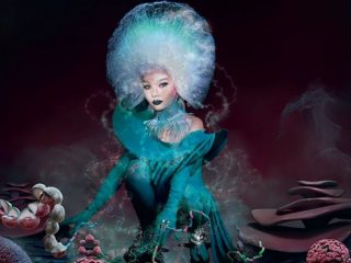 Björk revela el arte y la fecha de lanzamiento de su nuevo álbum: Fossora