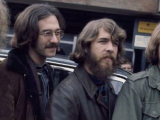 Concierto de Creedence Clearwater Revival en el Royal Albert Hall Show será publicado por primera vez