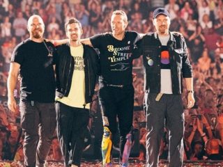 Coldplay vende 1,4 millones de boletos para su gira por Europa de 2023