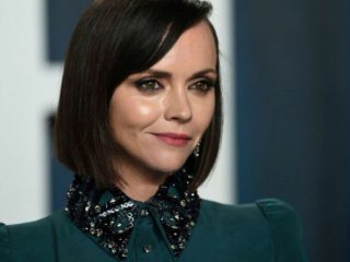 Christina Ricci dice que "se arrepiente mucho" de los años 90