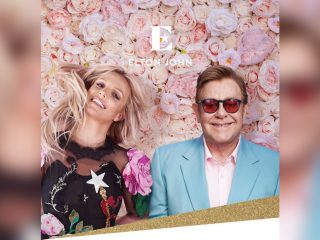 Elton John y Britney Spears estrenan “Hold Me Closer”