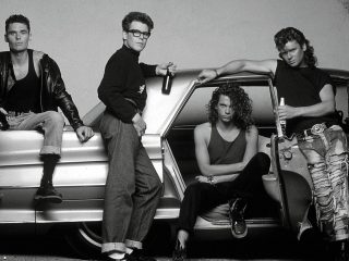 INXS celebra el "Día INXS" con la reedición de Shabooh Shoobah