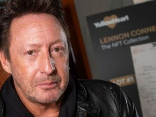 Julian Lennon explica por qué cambió legalmente su nombre