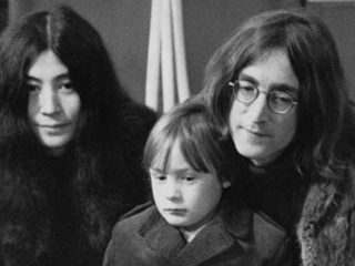 Julian Lennon dice que "Get Back" lo ayudó a apreciar a su padre nuevamente