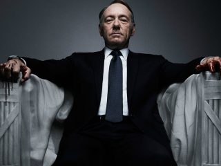 Kevin Spacey pagará 31 millones de dólares a los productores de 'House of Cards'