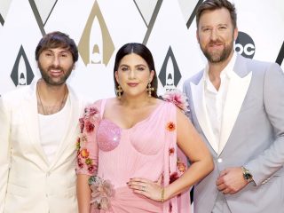 Lady A pospone gira: Charles Kelley comienza 'viaje hacia la sobriedad'