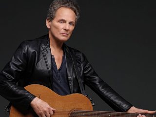 Lindsey Buckingham anuncia gira