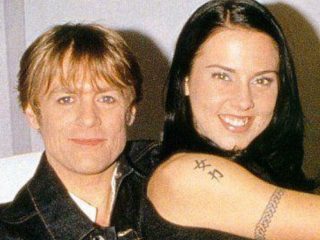 Melanie C agradece su carrera de solista a Bryan Adams