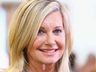 Muere Olivia Newton-John