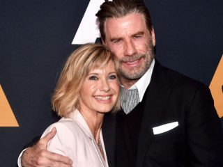 Olivia Newton-John casi rechaza 'Grease'