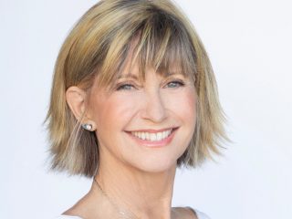 Olivia Newton-John recibirá tributo en Australia