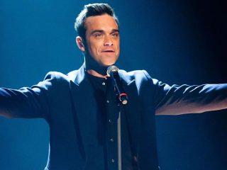 Robbie Williams comparte nuevo sencillo; 'Lost'