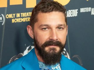 Shia LaBeouf dice que pensó en el suicidio