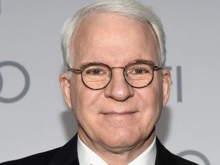 Steve Martin podría retirarse de la actuación