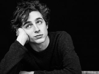 Timothée Chalamet interpreta a un caníbal en el adelanto de “Bones and All”