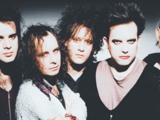 Escucha el demo de “Cut” de 1990 de The Cure