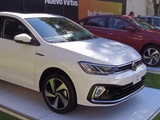 Volkswagen Virtus 2022 renovación total