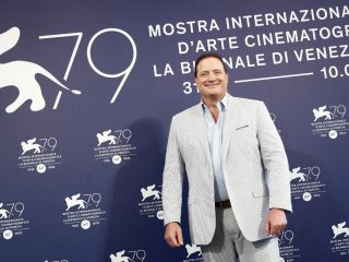 Brendan Fraser recibe ovación de seis minutos en el estreno de 'The Whale'