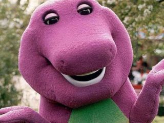 Barney tiene un lado oscuro en el tráiler de la docuserie I Love You, You Hate Me