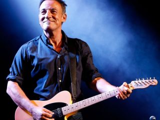 Bruce Springsteen lanza nueva música