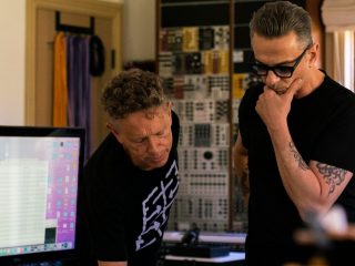 Depeche Mode está por anunciar algo nuevo