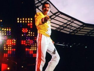 Freddie Mercury - Parte 1